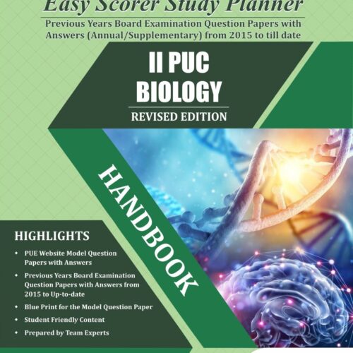 KPL Publication II 2nd PUC - Biology