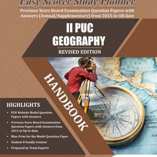 KPL Publication II 2nd PUC - Geography