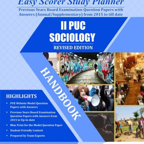 KPL Publication II 2nd PUC - Sociology